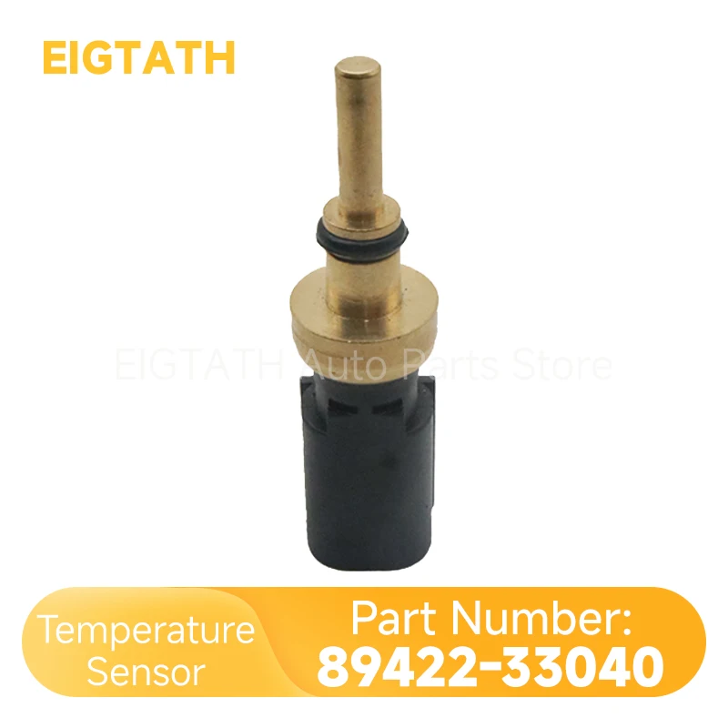 

89422-33040 Good Quality Water Temperature Sensor for Toyota Avalon Corolla RAV4 Lexus ES250 LX600 Car Accessories 8942233040