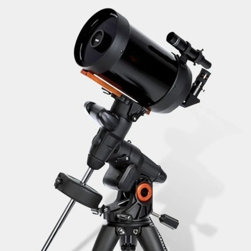 Astronomical telescope, professional stargazing high definition large aperture telescope