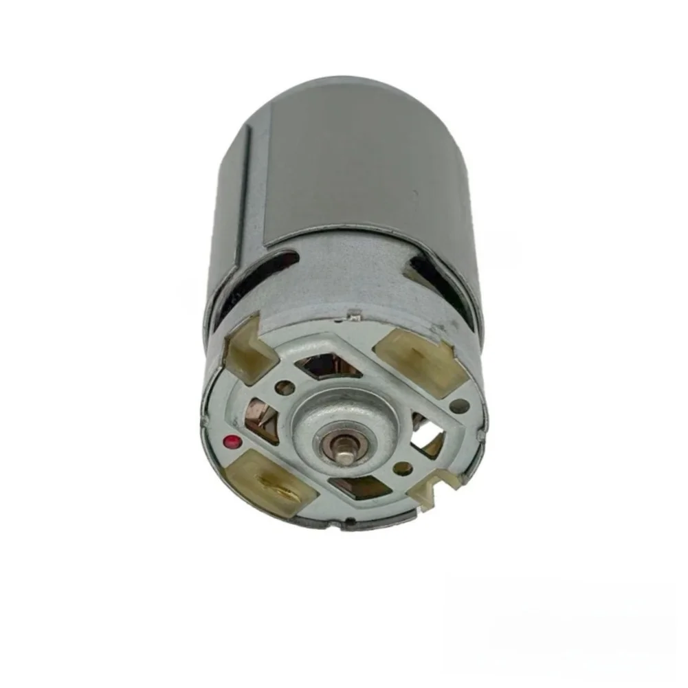 DC Motor GRS 550VS 16.8V with 16 Tooth Gear for Cordless For Screwdriver and Drill Motor Performance Restoration