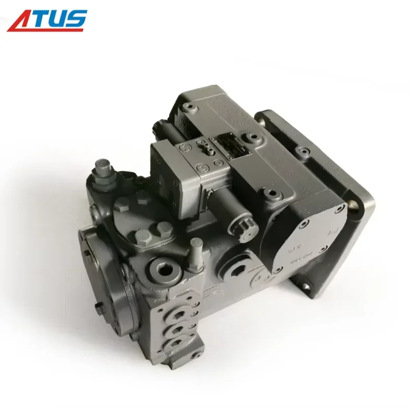 Hydraulic Pump A4VG180EP4DT1/32L-NZD02N001EH-S For LHM-500 Harbour Mobile Crane Hydraulic Travel System Main Pump 10503737