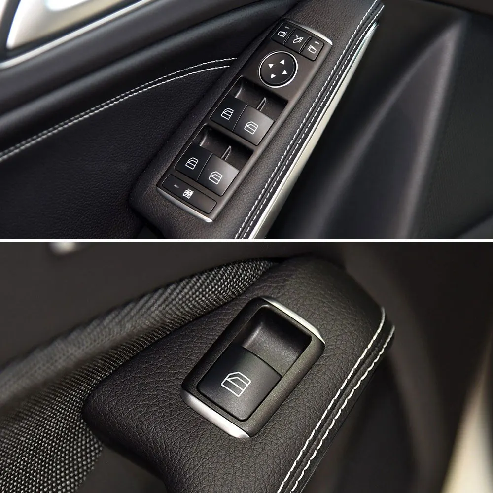 Voor Benz W246 W176 Elektrische Hoofdraamschakelaar Vervangingsaccessoire Voor Mercedes A B Klasse A180 A200 B220 B250 B300