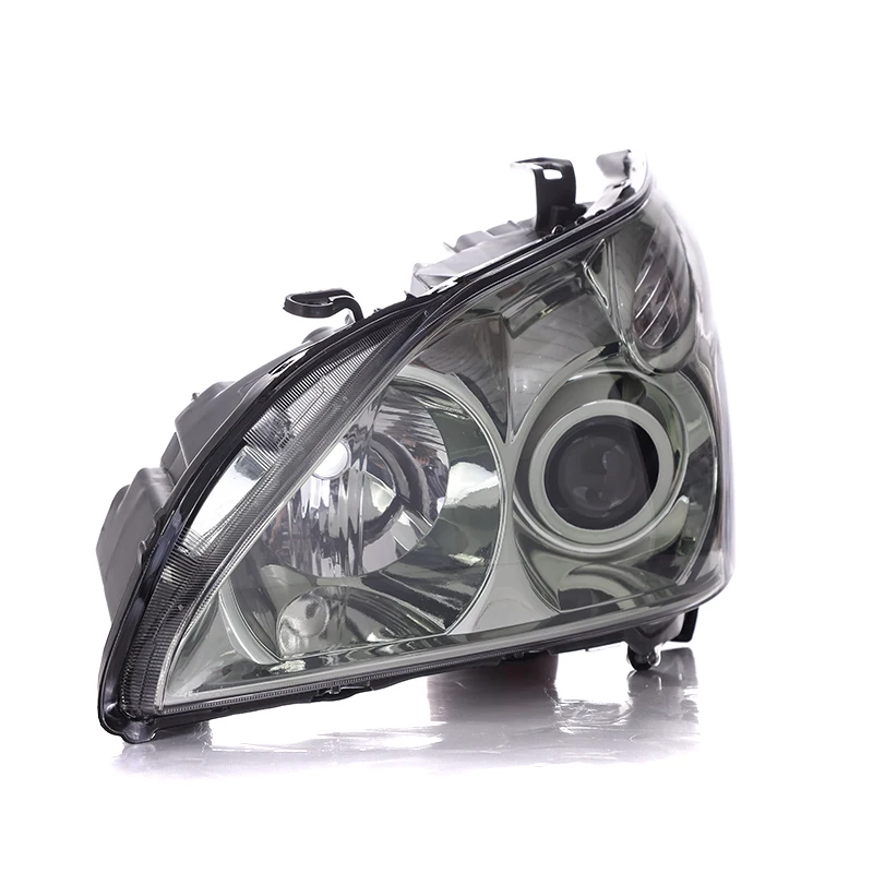 Faróis LED de carro de alto desempenho e alto brilho de alta qualidade Sistemas de iluminação automática para Lexus RX330 2004