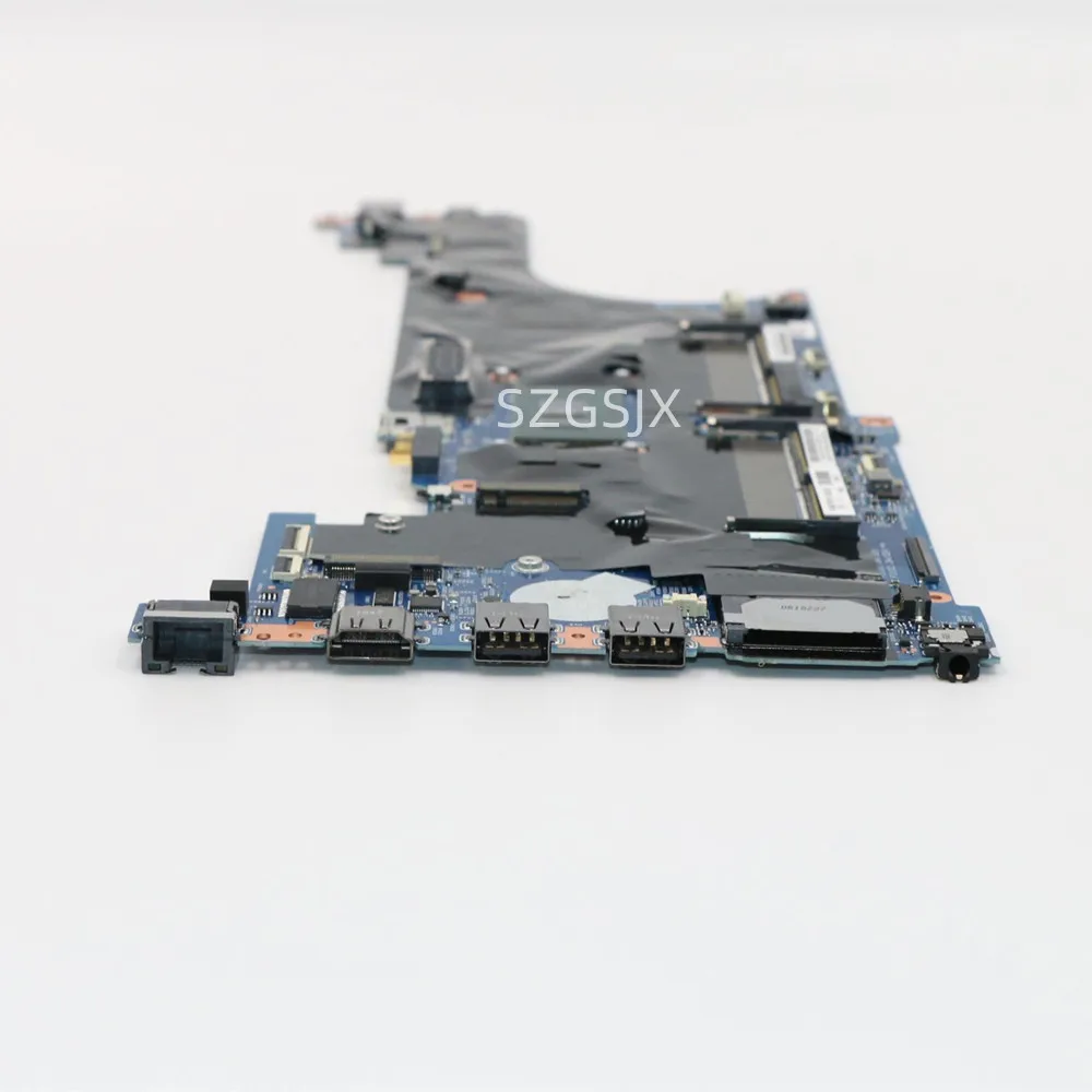 For Lenovo ThinkPad T570 P51S Laptop Motherboard, 16820-1 With i7-6600 CPU DDR4 100% Complete Testing