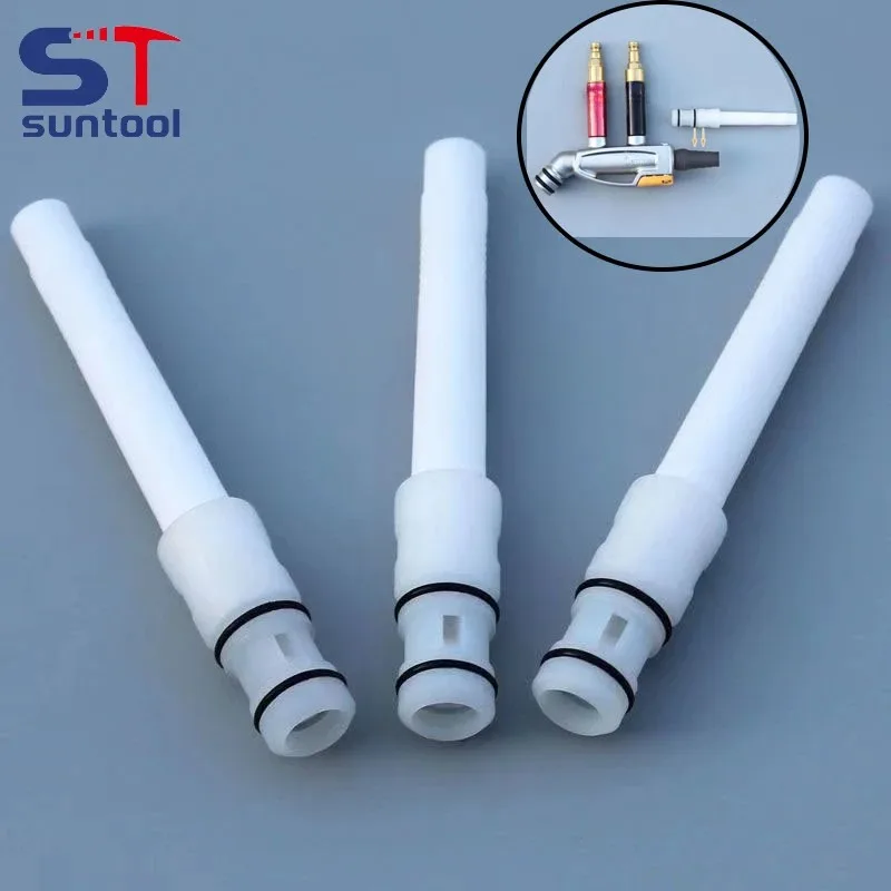 Suntool 10/20Pcs Venturi Insert Sleeve 1016561 for Ge IG07 maPowder Coating Spray Pump