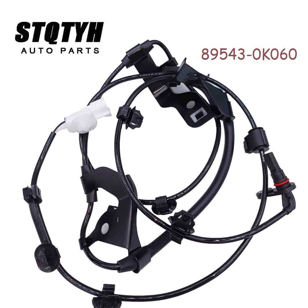 895430K060  895420K060 Wheel Speed Sensor Front Left or Right Fits TOYOTA Hilux VIII 89543-0K060  89542-0K060 895430K061