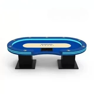 

Texas Hold'em Table Entertainment Texas Blackjack Dragon Tiger Table Factory