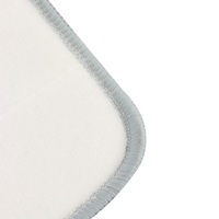 AA81-Replace Mop Cloth Rags For Deerma TB900/TB880 Water Spray Mop 360 Rotating Cleaning Cloth Head Mop Floor Cleaner