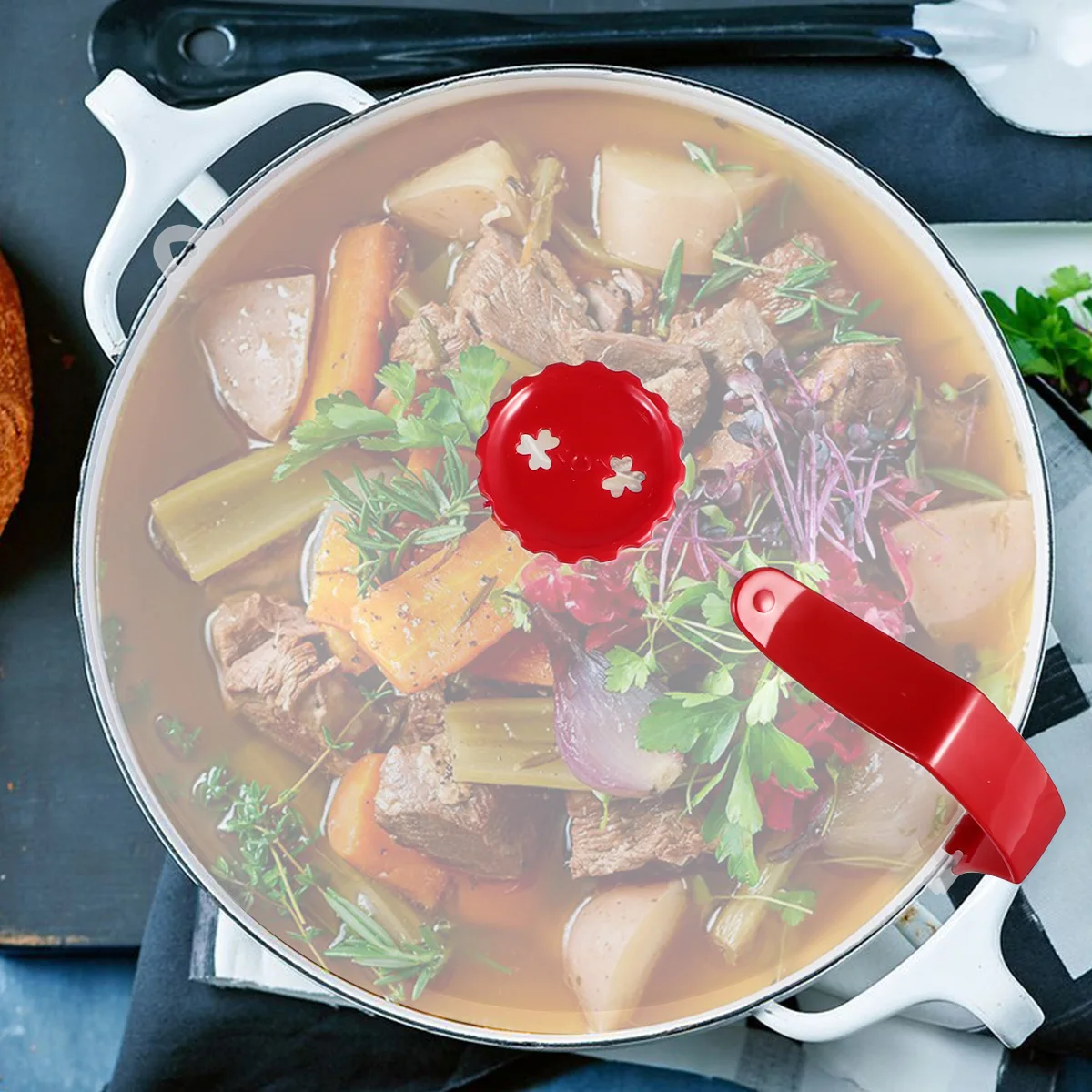 

Food Dust proof BBQ Mosquito Proof Meal Cover Picnic Camping Household Fresh Keeping Cover Kitchen Party Meal Protector