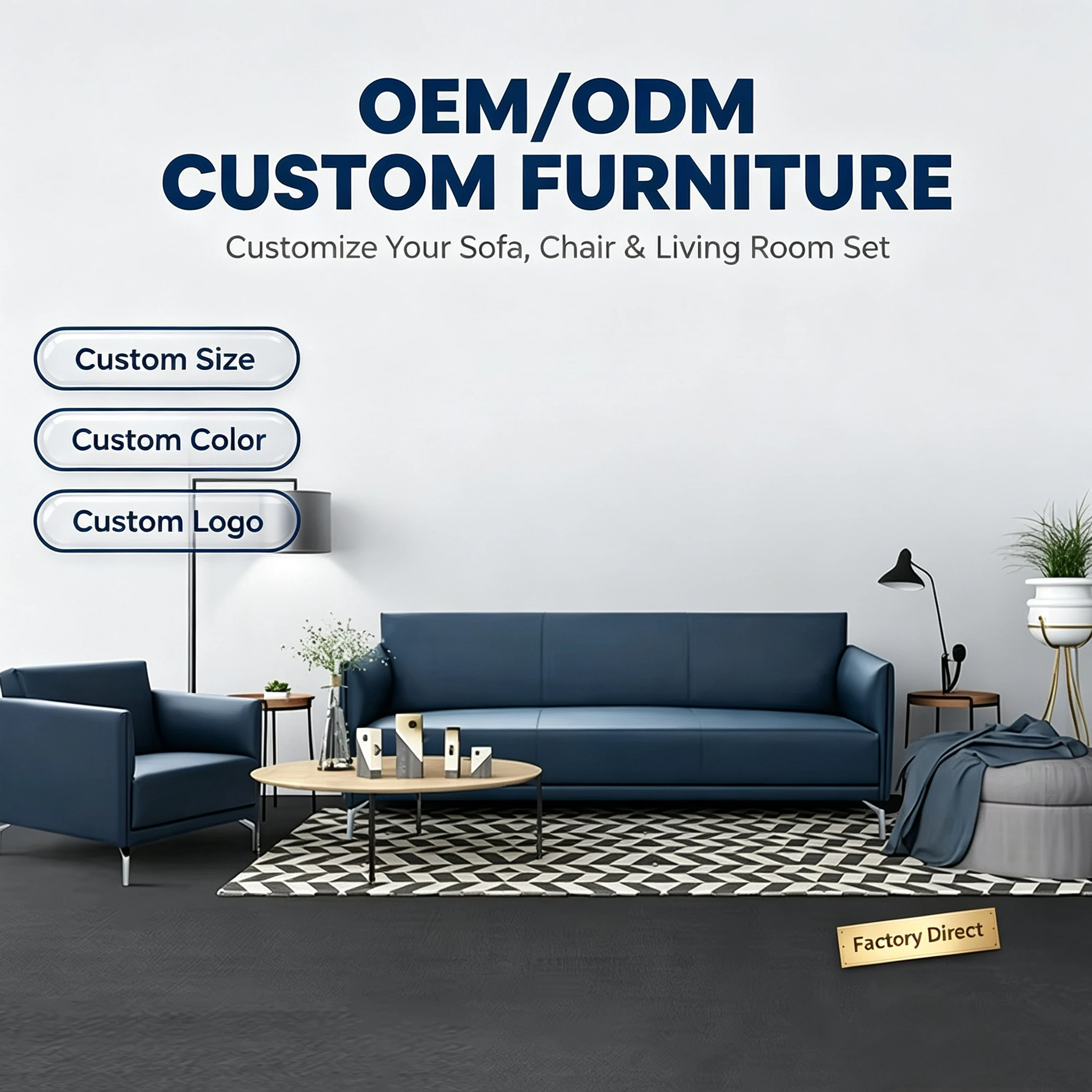 The Public Area Reception Sofa Is A Luxurious Hotel-style Comfortable Multi-seat Combination Sofa