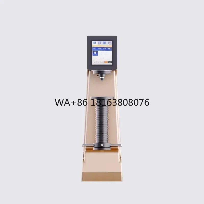 Leigh HB-3000ET Digital Brinell Hardness Tester with Touch Screen for Mild Steel, ISO