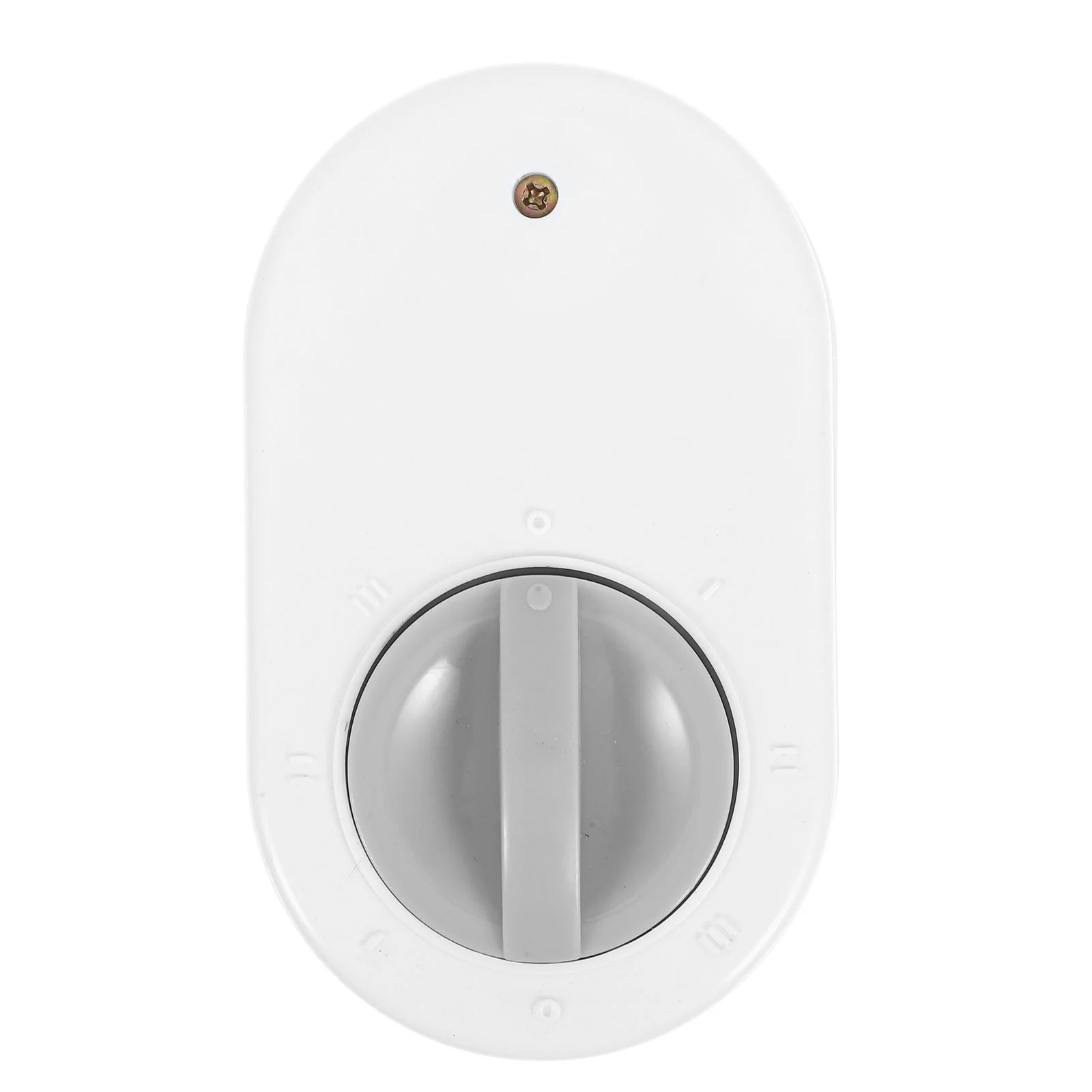 Electric Speed Controller 3-Speed Attic Switch Universal Replacement For Ceiling Fan Variable Speed Control Wall Mount