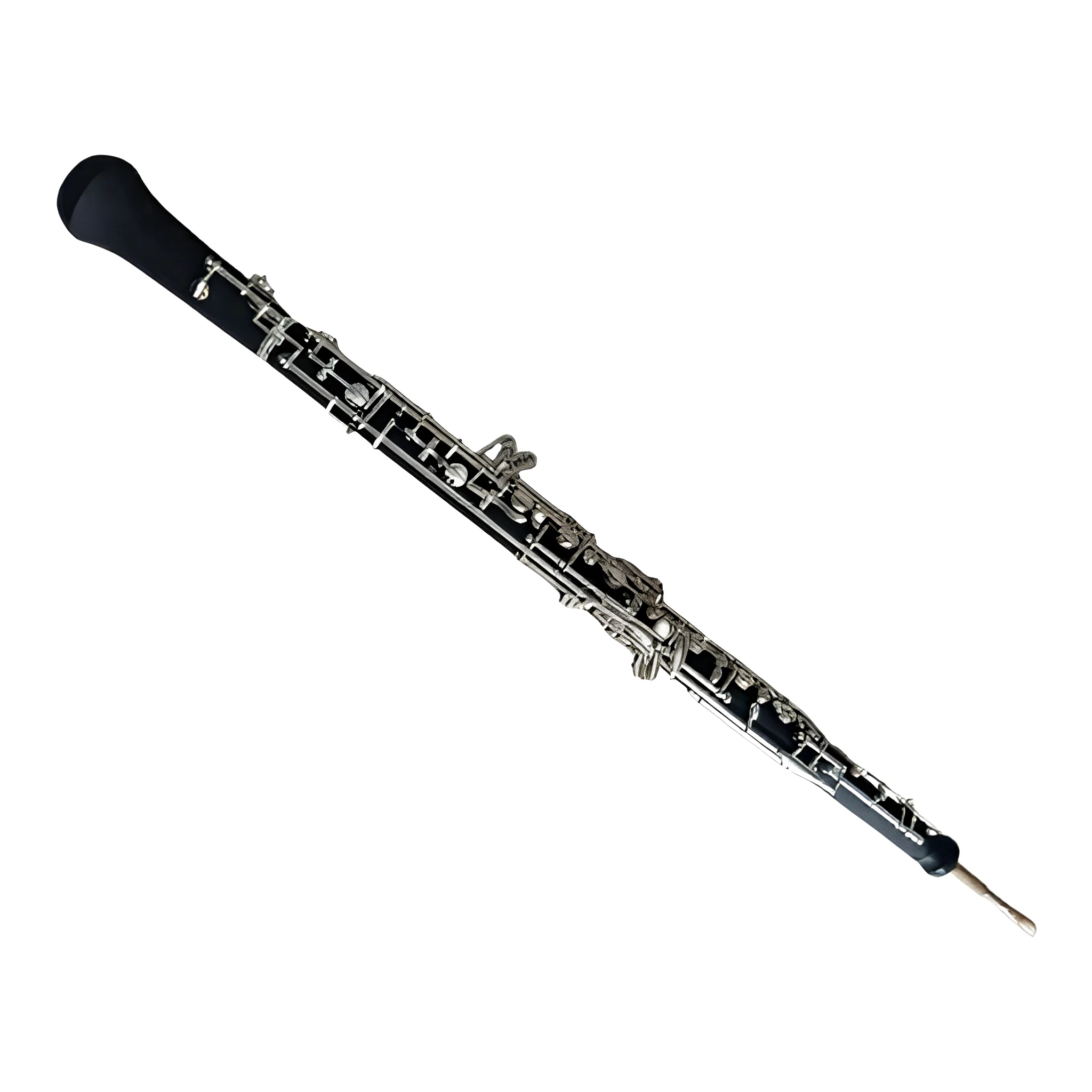 Grade Examination Performance‑Level C‑Key Oboe With Carrying Case For Band Rehearsal Stage Ensemble Performance