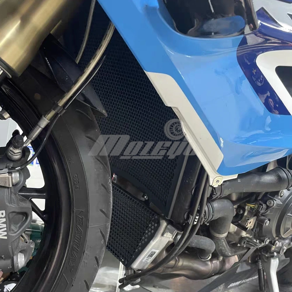 For BMW S1000RR S 1000 RR 2019 2020 2021 2022 2023 2024 2025 2026 Motorcycle Accessories Radiator Grille Guard Oil Cooling Cover