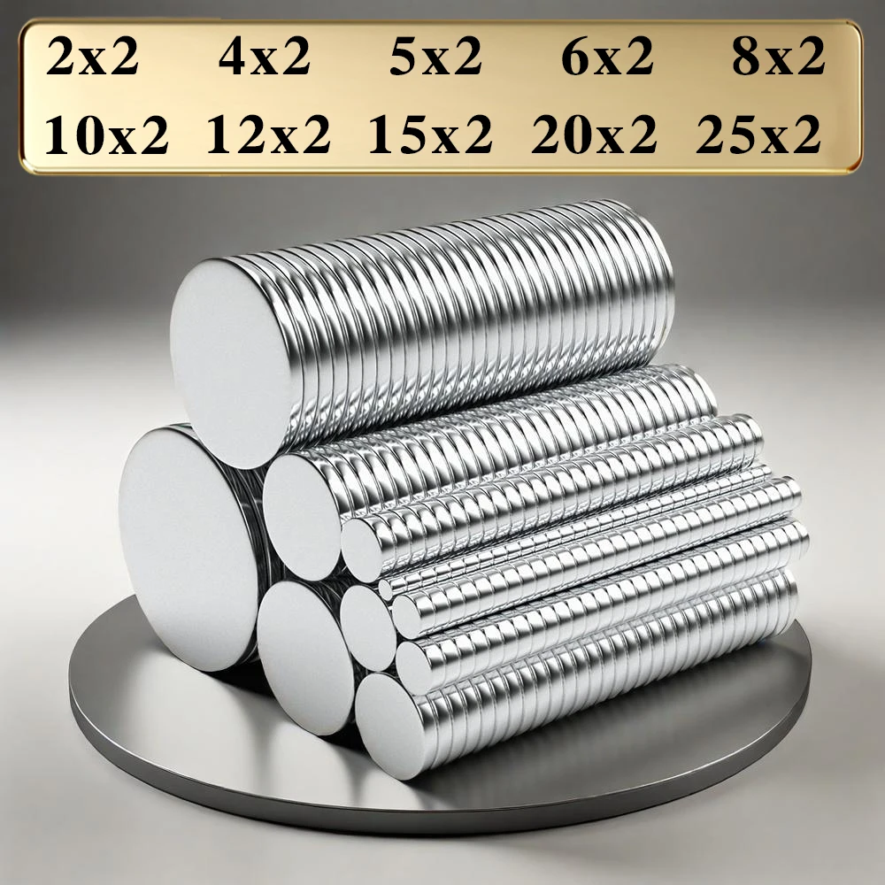 Powerful Neodymium …