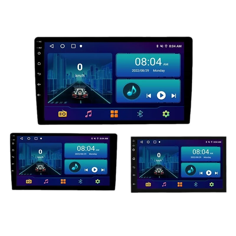 

Applicable to Hengchen /8163 7-Inch/9-Inch/10-Inch Car Variety Host Car GPS Android Guide