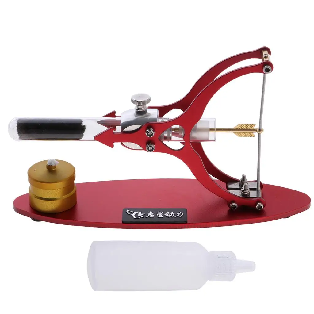 

Hot Model , Heat Motor Model ,Mechanism Science Toy, Cupids Shaped