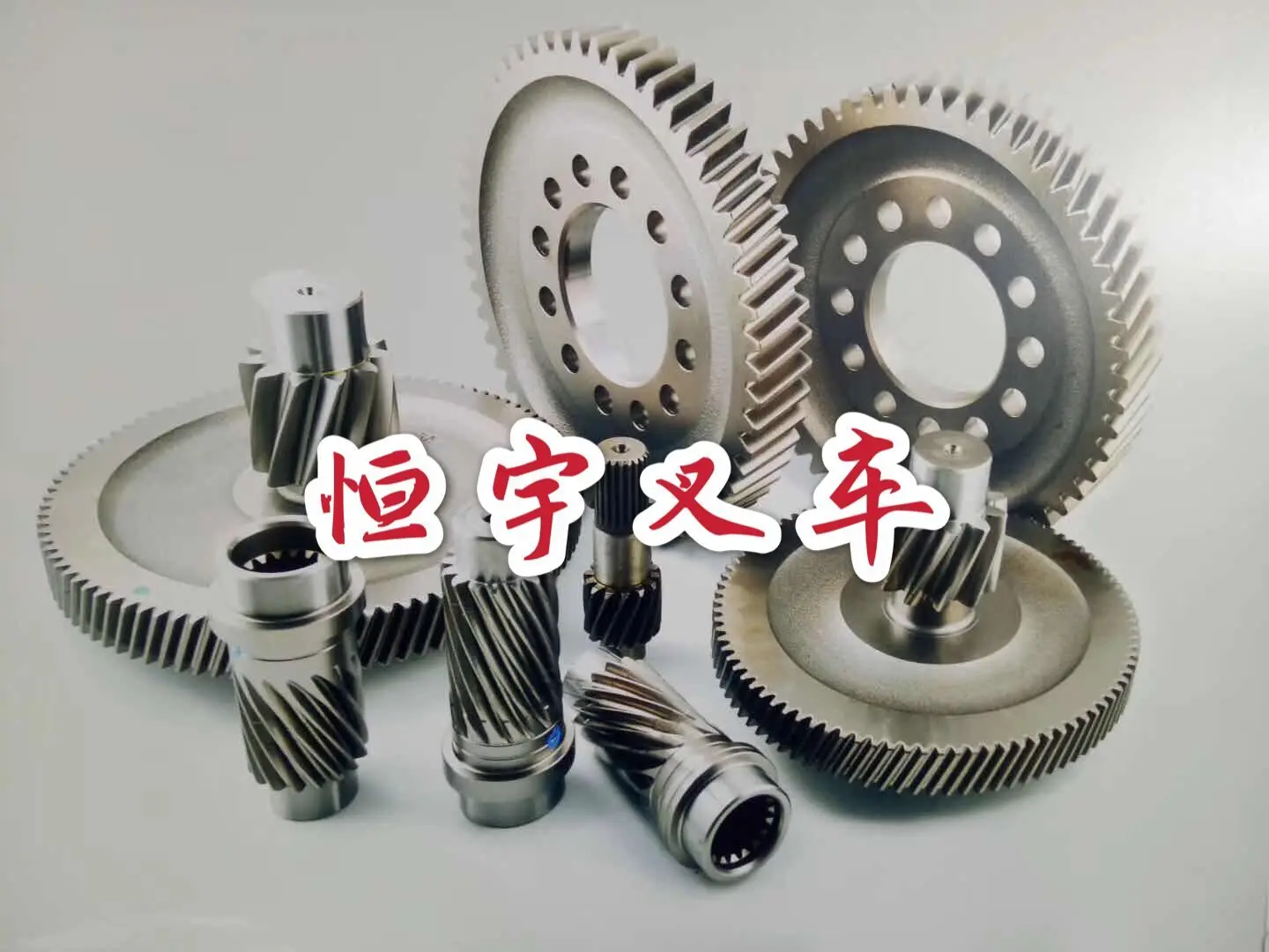 Forklift accessories 7FD \ 8FD \ G15-30 gear oil pump drive gear 13519-78202-71