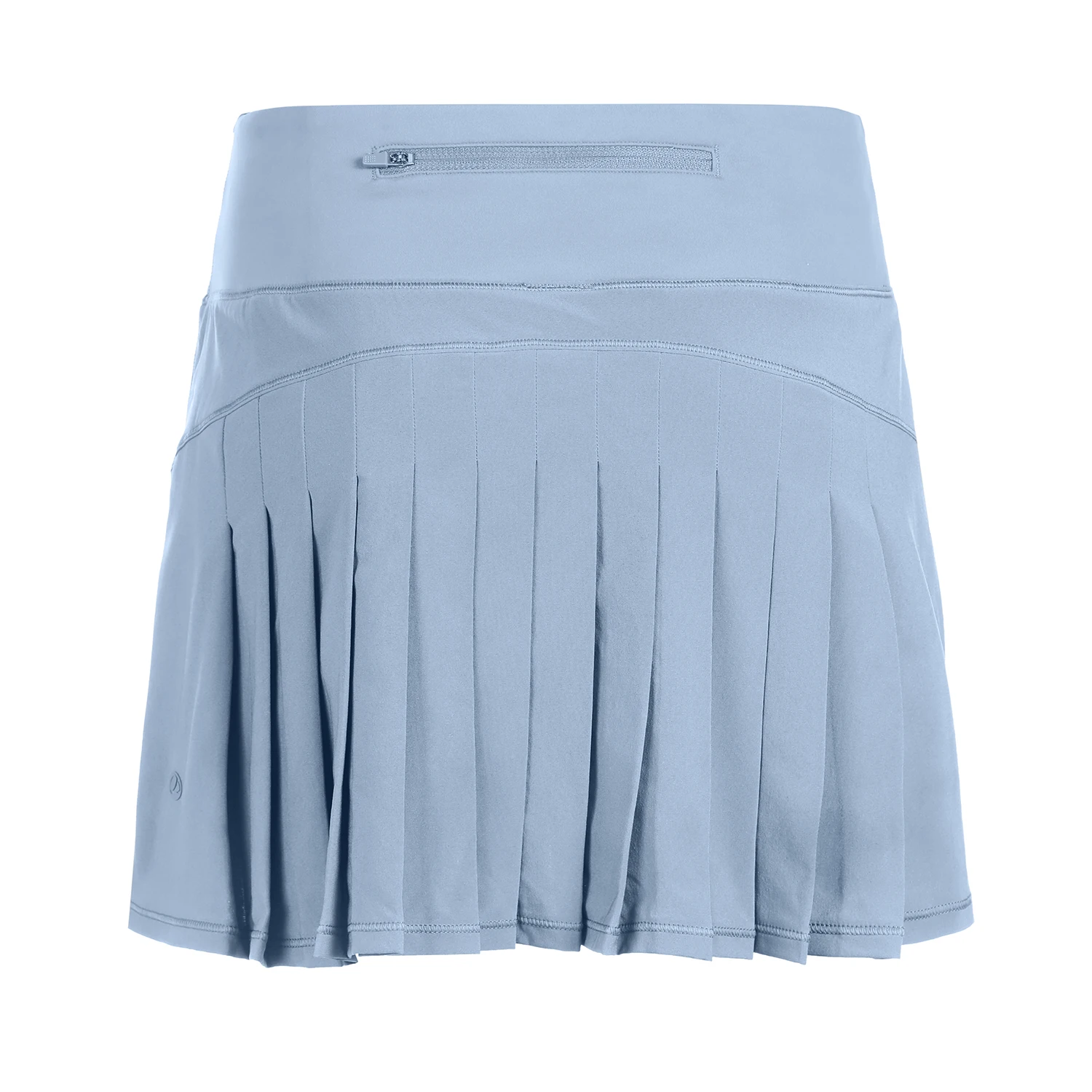 CRZ YOGA Womens Pleated Tennis Skirts with Pockets High Waisted Athletic Golf Skorts Skirts for Women Soft Breathable Cute