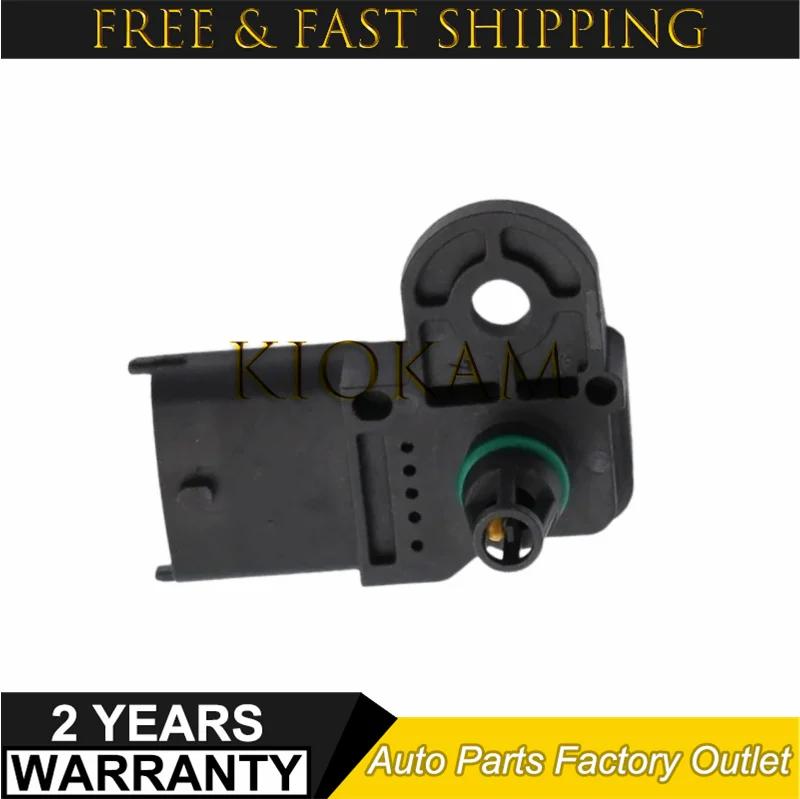 

Датчик MAP 3859020 3858987 885165 8M0087834 для Volvo Penta Mercruiser 4.3 5.0 6.0 5.7 Gi Gxi