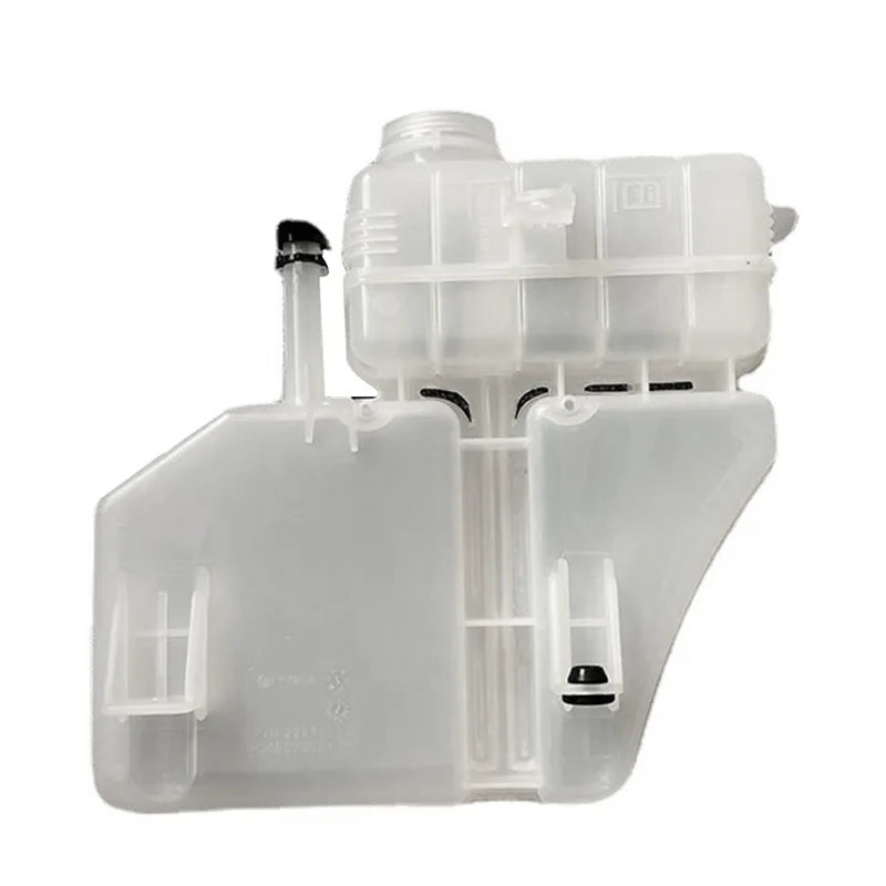 22948113 Car Coolant Recovery Tank Reservoir Tank With Caps For Camaro 2016-2023 Cadillac ATS ATSL CTS-A67F