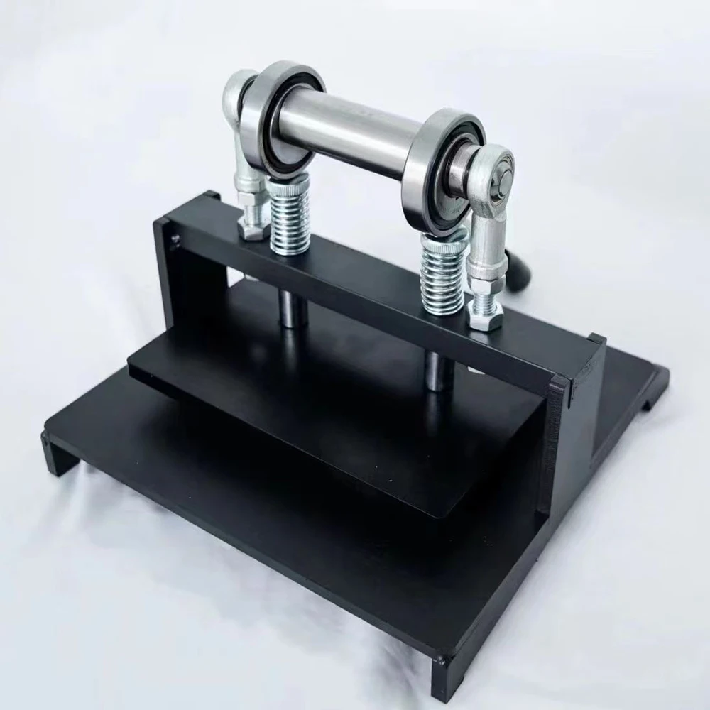 

Универсальная ракетка для настольного тенниса 20x20 см, машина для резки резины, ручной пресс, резиновый нож для резки кромок Ping-punkt Bat