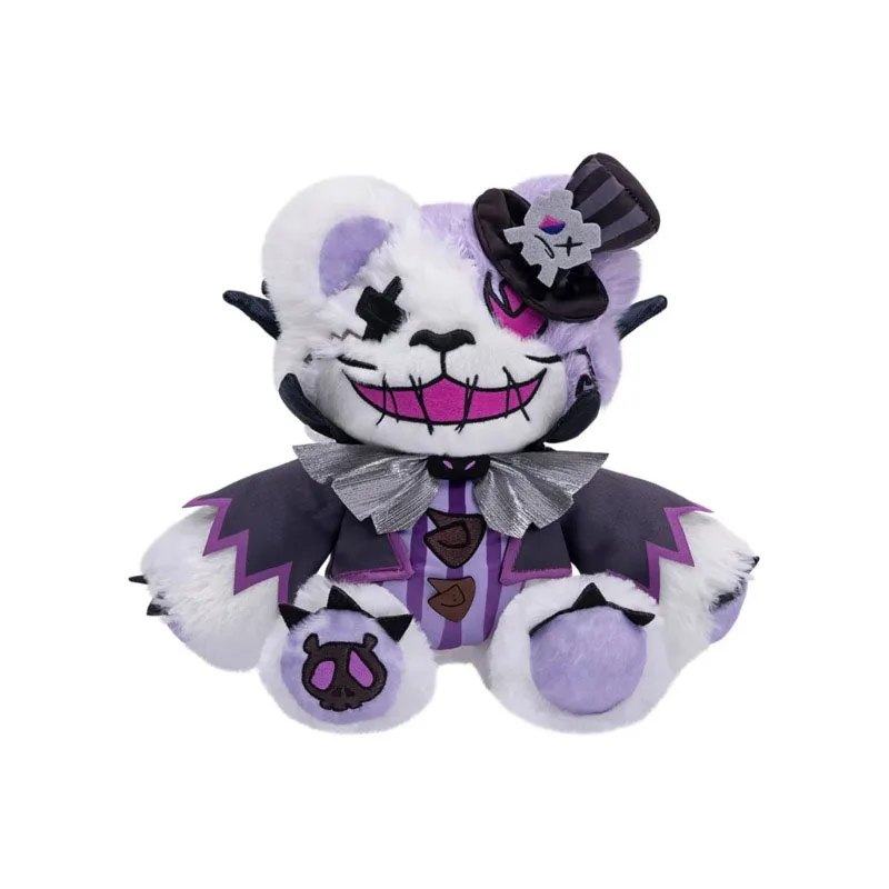 

Оригинальная Подлинная аниме-фигурка маленького медведя LOL Tibbers 38 см, праздничные подарки, подарок на день рождения