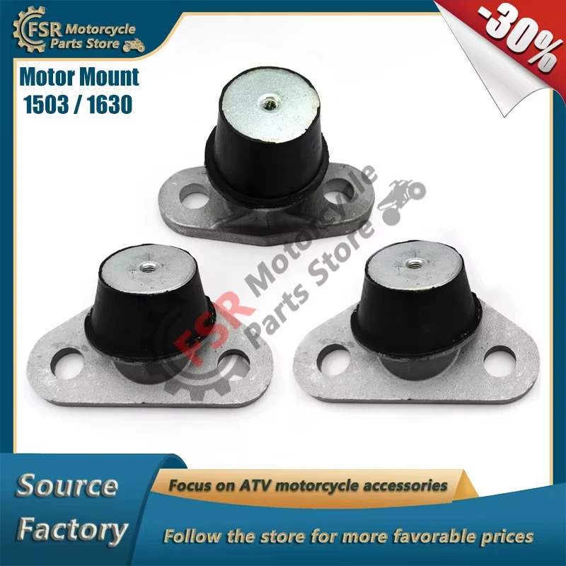 

1 SET OF 3 FRONT/REAR ENGINE MOUNTS,FOR SEADOO 1503/1630 SE GTI GTR GTS GTX RXP SP WAKE 02-17,JET SKI PARTS