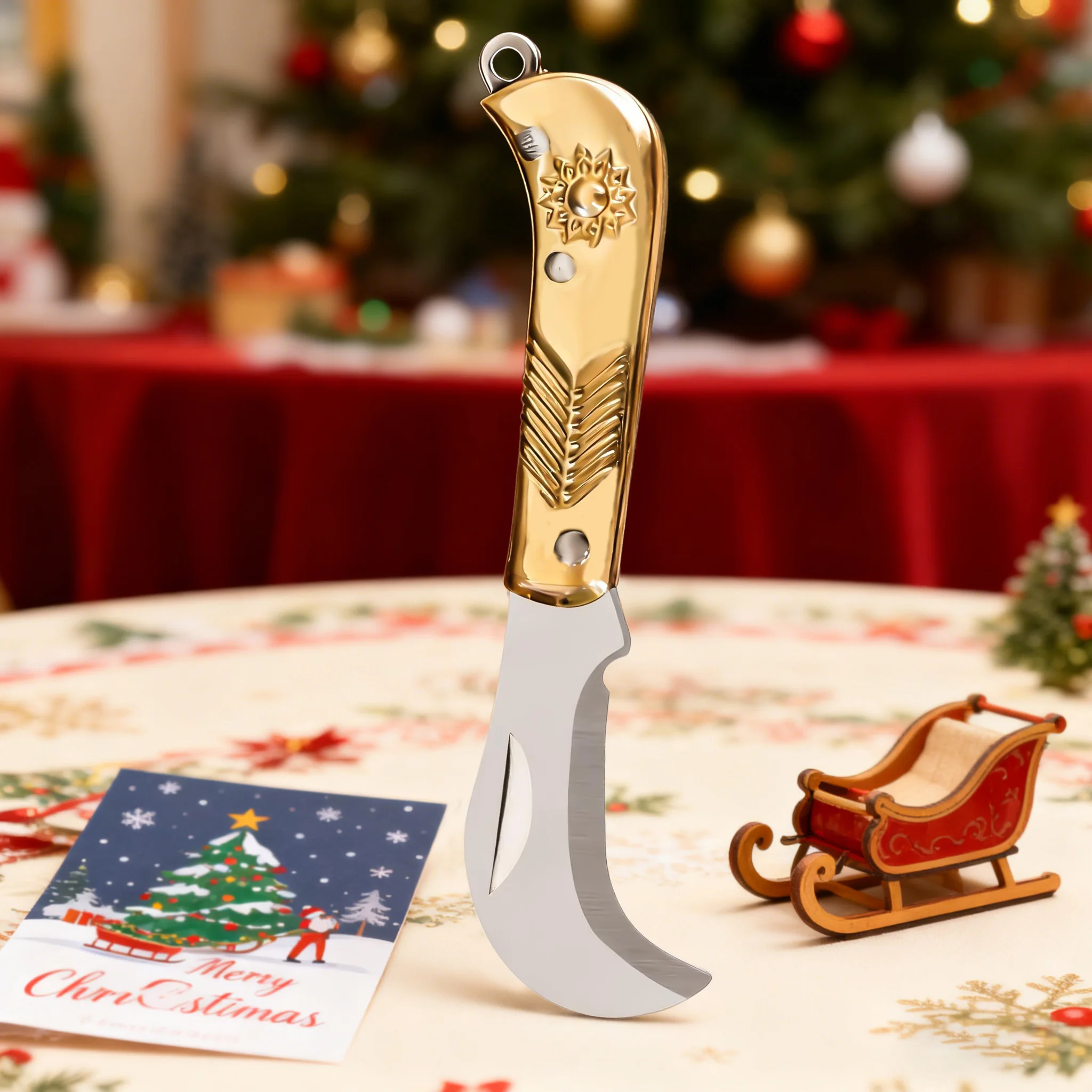 

Mini Folding Knife Household Unboxing Knife Outdoor Survival Knife Detachable Express Keychain Utility Tool Camping Tool