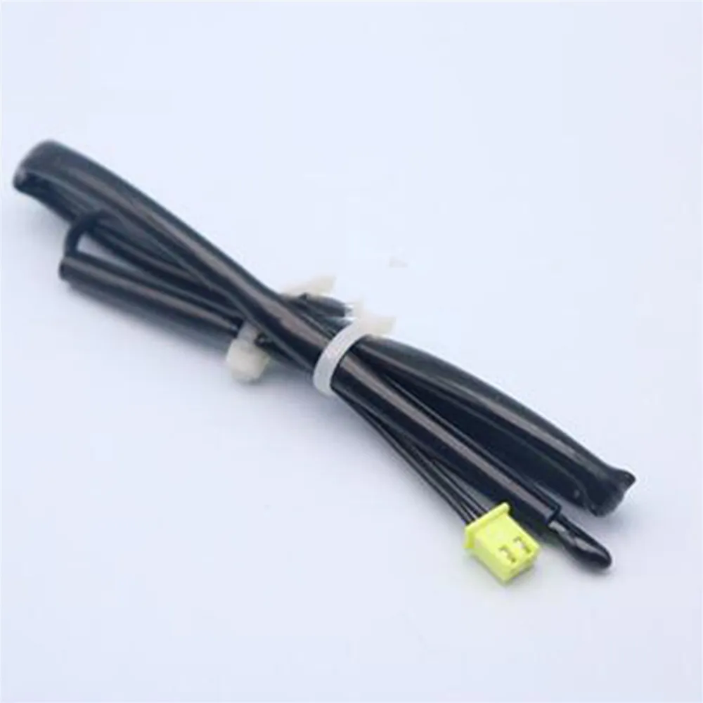 5K Rubber Head Tube Temp Sensor/ Copper Head Air Temp Sensor Universal Thermal Probe for Galanz Air Conditioner