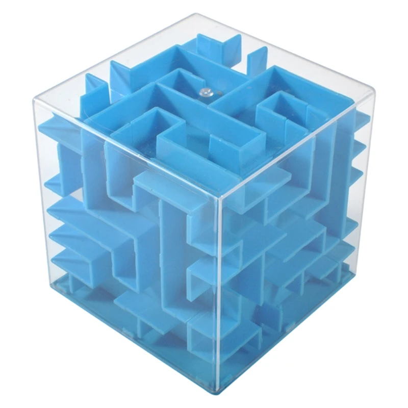 4 pack Money Maze Puzzle Box, Money Holder Puzzle Gift Money Puzzle Boxes for Kids and Adults Birthday Christmas