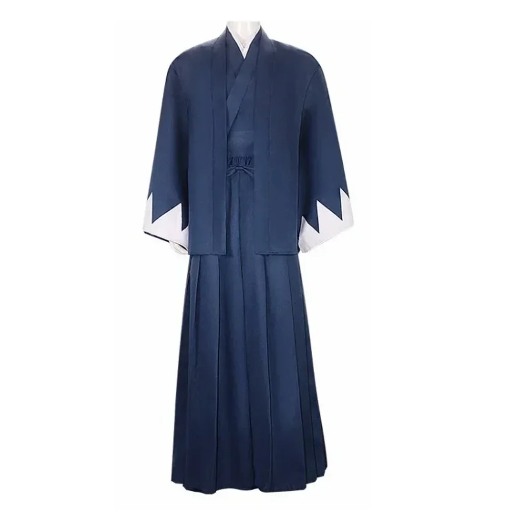 

Unisex Anime Cos Hijikata Toshizou Cosplay Costume Kimono Custom Size