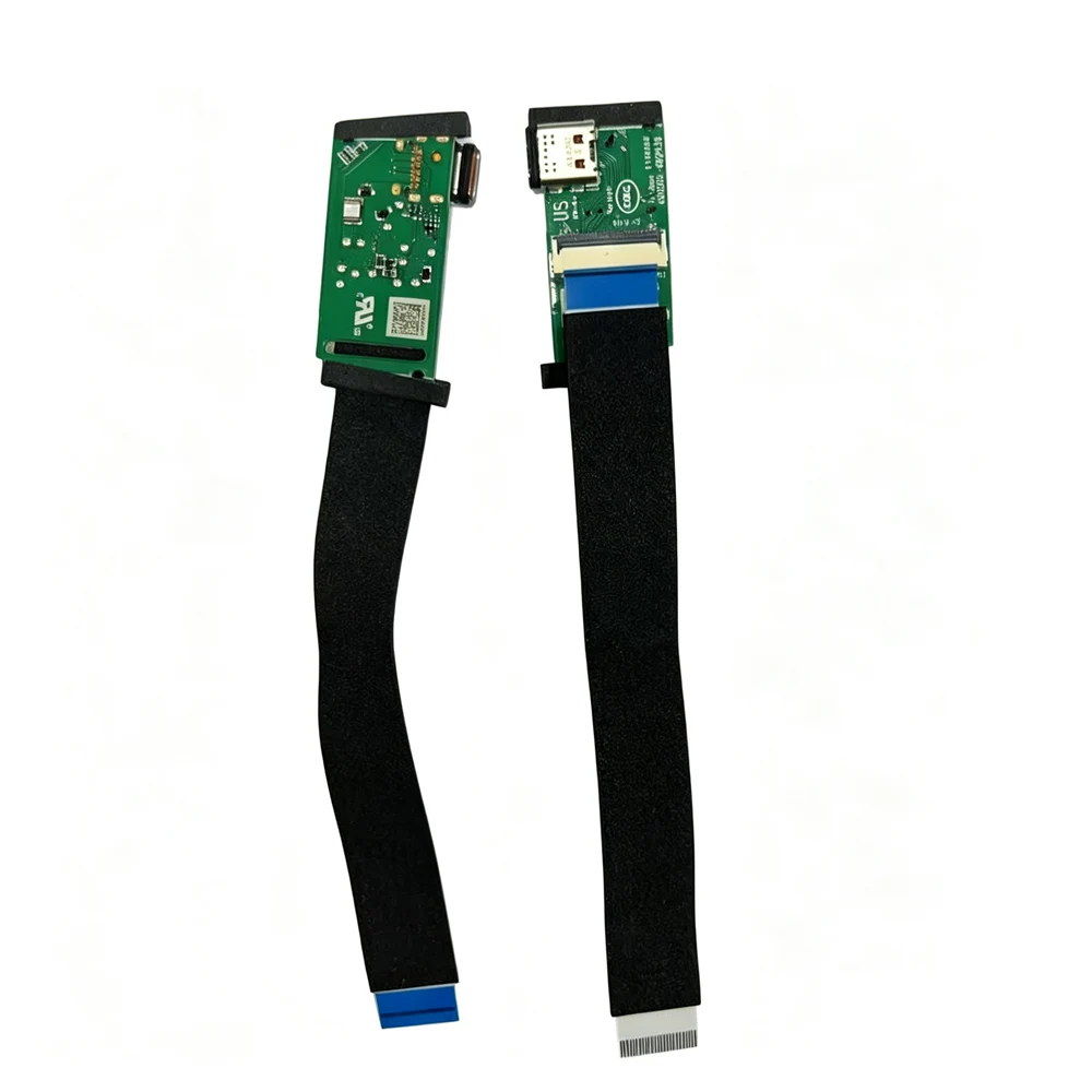 For JBL Charge 6 TL Micro USB Power Supply Board Connector Type C USB Charge Port With Ribbon Cable - view 5
