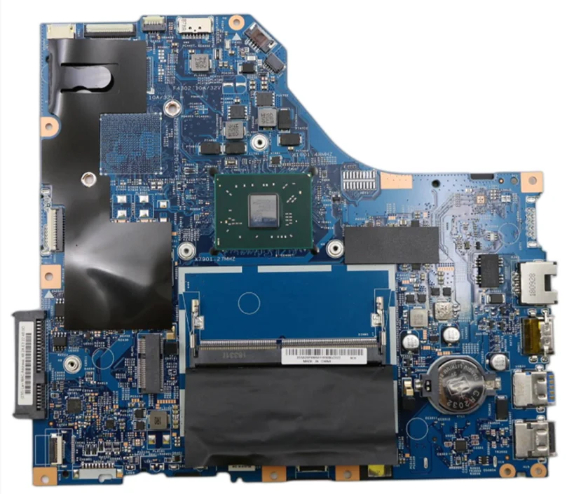 Imagem -02 - Placa-mãe do Portátil V11015ast Lv1145 _ Asr_mb_pcr 152833 448.08a01.0031 Ram do Processador Amd 4g Teste de 100 Quente