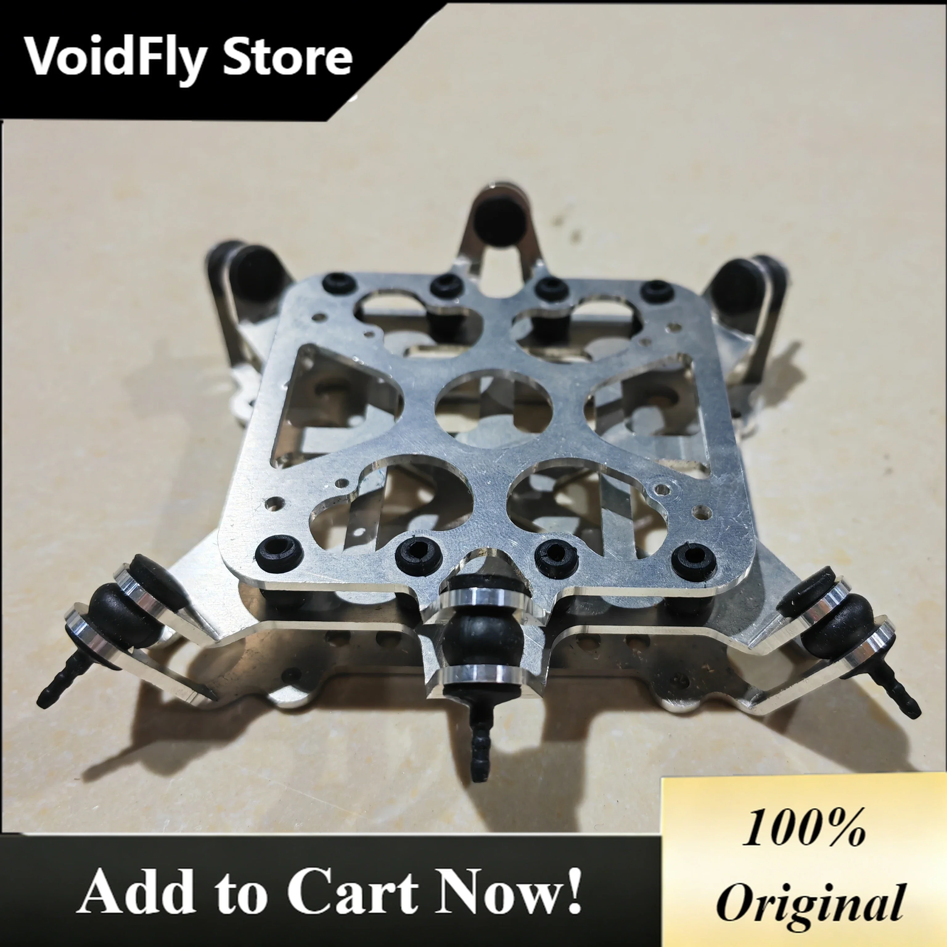 VoidFly F New Dr-one Autopilot Secondary Shock Mount