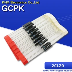 10pcs/lot 2CL20 special high-pressure high-voltage rectifier 20KV / 20mA new