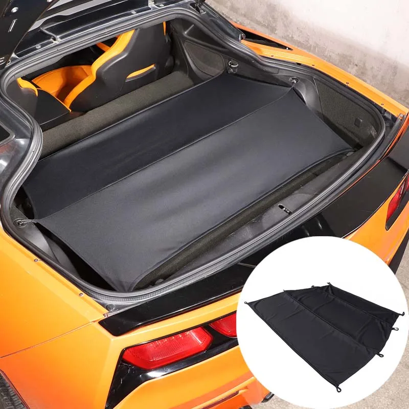 

Перегородка для багажника автомобиля Chevrolet Corvette C7 2014-2019