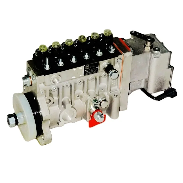 

China manufacture Auto engine parts 6CT8.3-G2 diesel high pressure fuel injection pump 4941011