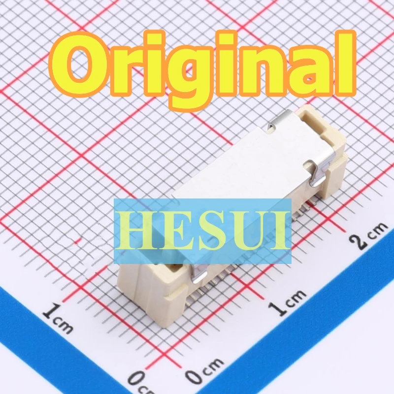 

3-5177986-1 spacing: 0.8 mm male vertical post original