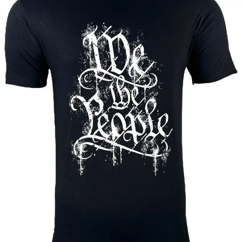 Howitzer Style Men s T Shirt Painted Freedom Military Grunt MFG