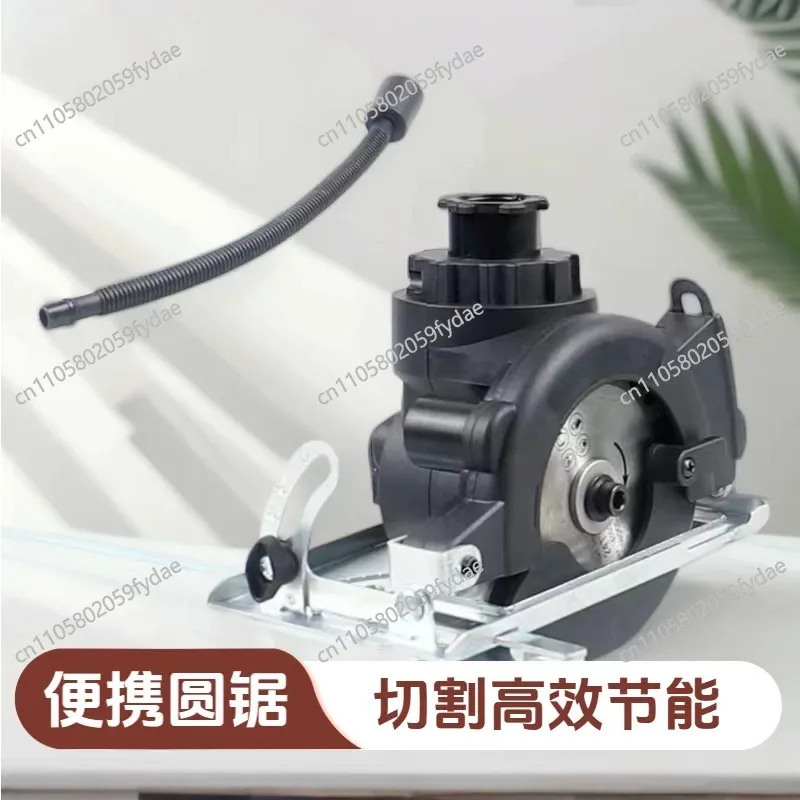 Cordless Brushless Screwdriver Multitool Impact Drill Wrench Chain Circular Reciprocating Saw Sander MultitoolA