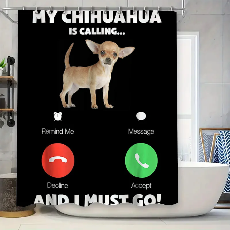 

Декор на Хэллоуин, черная кошка, тыква, занавеска для душа на Хэллоуин, темный готический стиль, коврик для ванной с 3D принтом, водонепроницаемая ткань для ванной комнаты