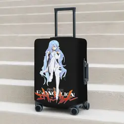 Anime Suitcase Cover  Manga Holiday Cruise Trip Fun Luggage Case Protection