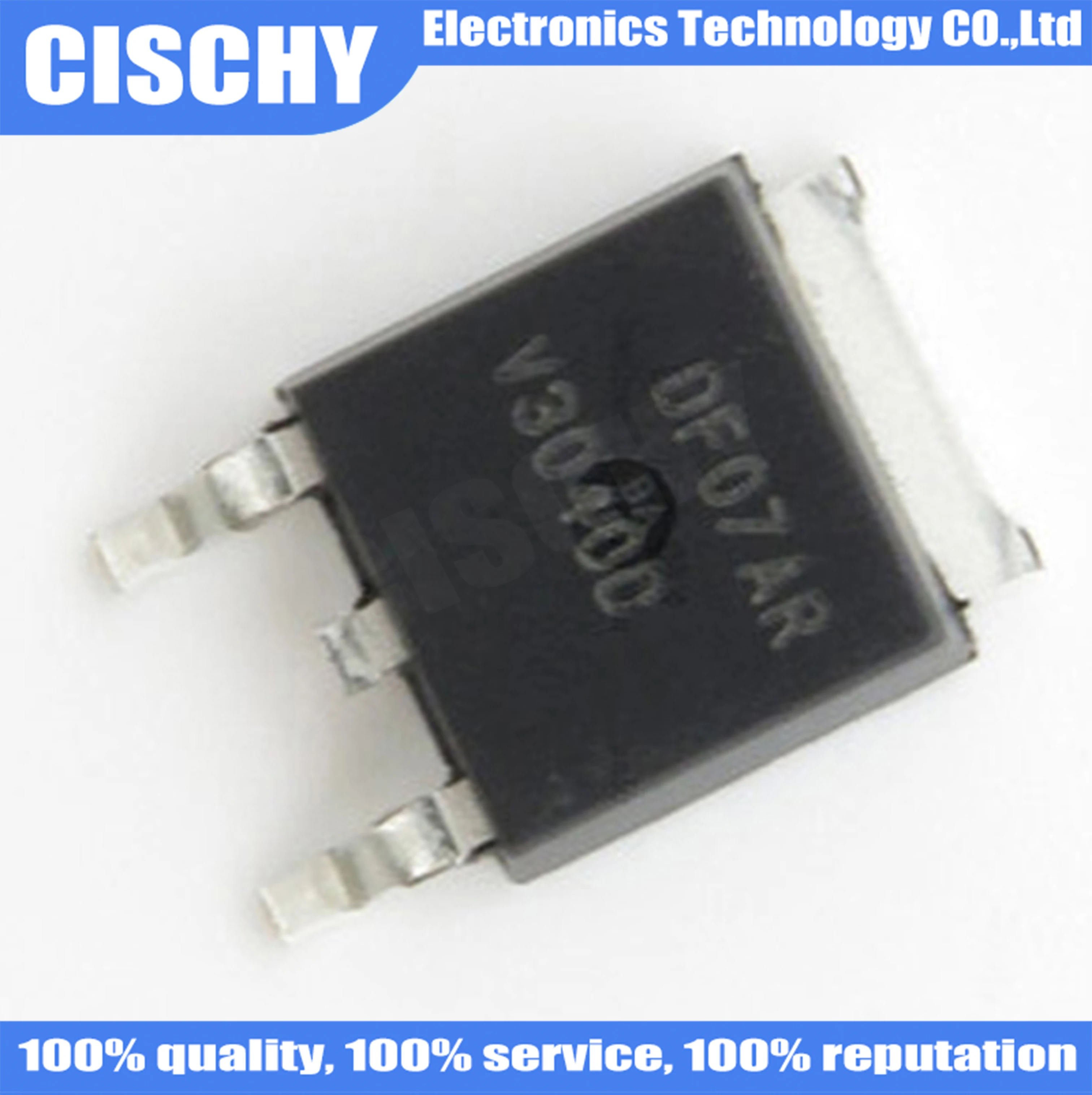 10pcs/lot ISL9V3040D V3040D TO252 ISL9V3040D3ST TO-252 400V 17A In Stock