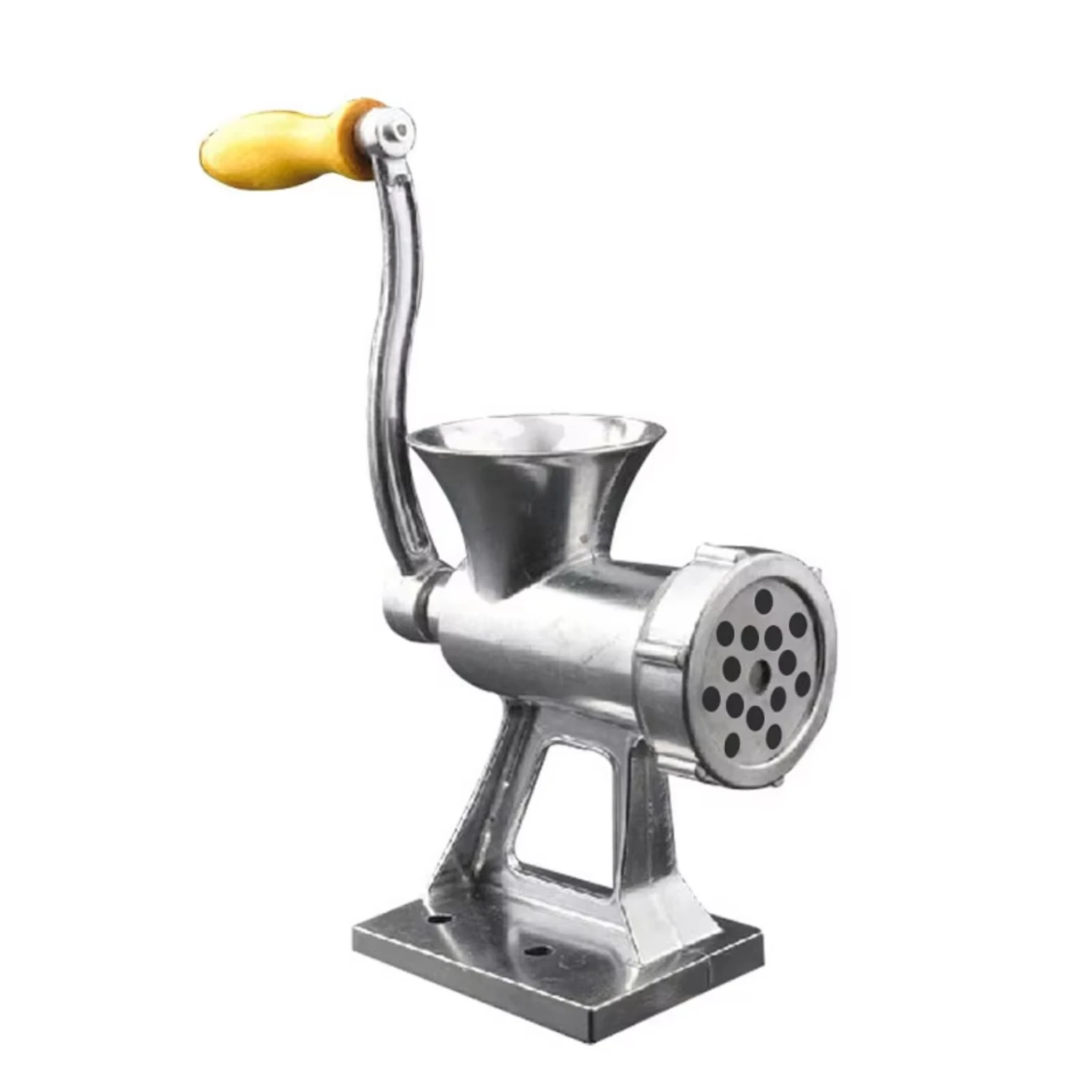 

Multifunction Meat Grinder Machine Filling Sausage Household Hand Shake Vegetable Garlic Grinding Chopper
