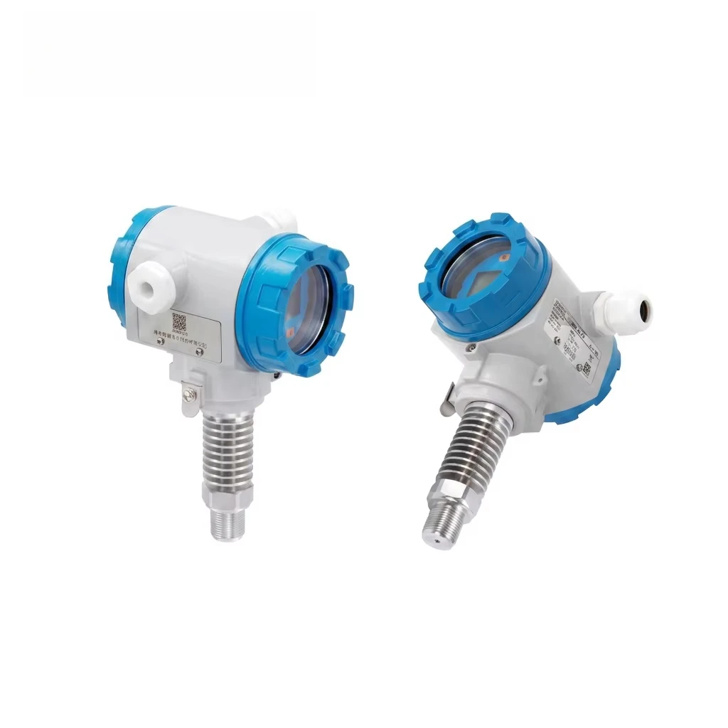 High Steam Pressure Sensor Transmitter Pressure and Temperature 2 in 1 Sensor Oem Cheap 0-10v Hydraulic