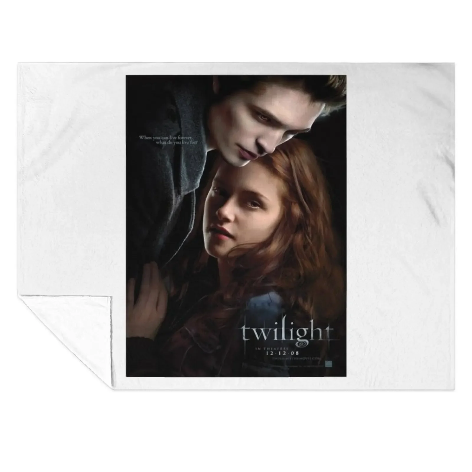 

Twilight Classic Throw Blanket warm for winter Softest Thermal sofa bed Blankets