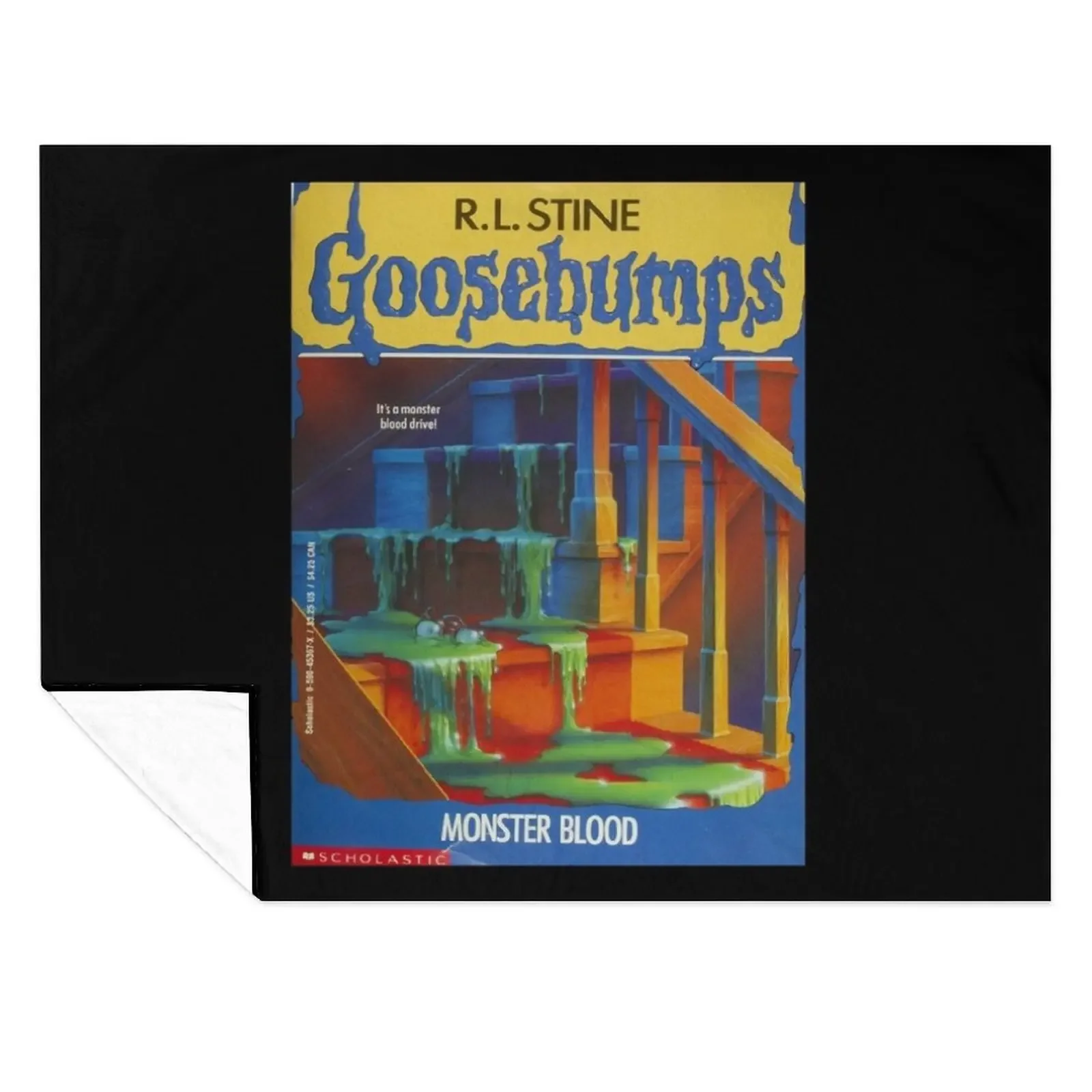 

Funny Goosebumps 2 So The Soul Throw Blanket Custom Travel Flannel Decorative Sofas Blankets