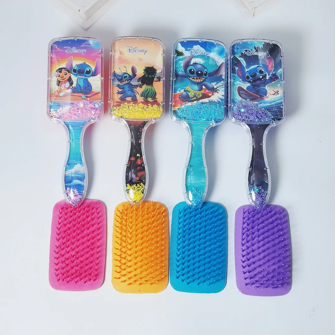 شاهد غرزة 2-4psc كما تم تدليكها بطفلاً وتمشط شعرها.