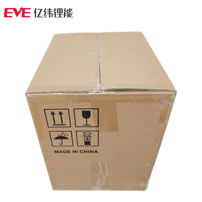 EVE ER14335 3.6V 2/3AA Primary Lithium Battery For Video Camera Electric Equipment Wireless Automotive Electronics Gas Detector