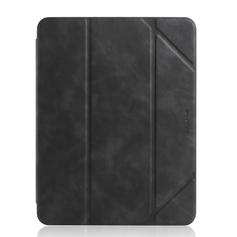 For iPad Pro 11 (2020) Horizontal Flip PU Leather Case with Tablet Holder & Touch Pen Tray Slots